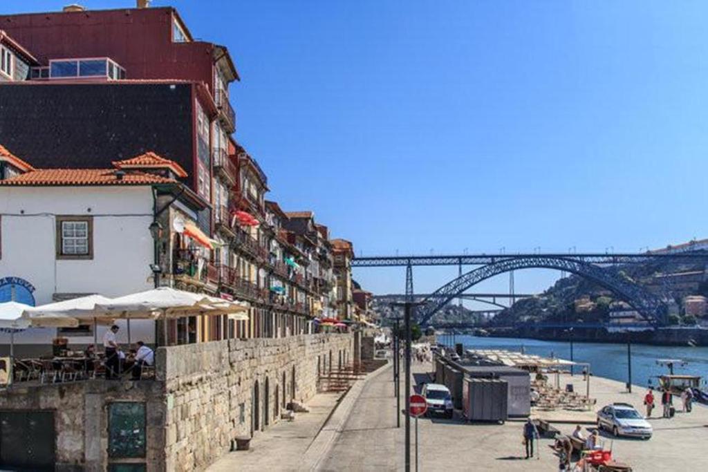 Oporto Home - River Front Dış mekan fotoğraf